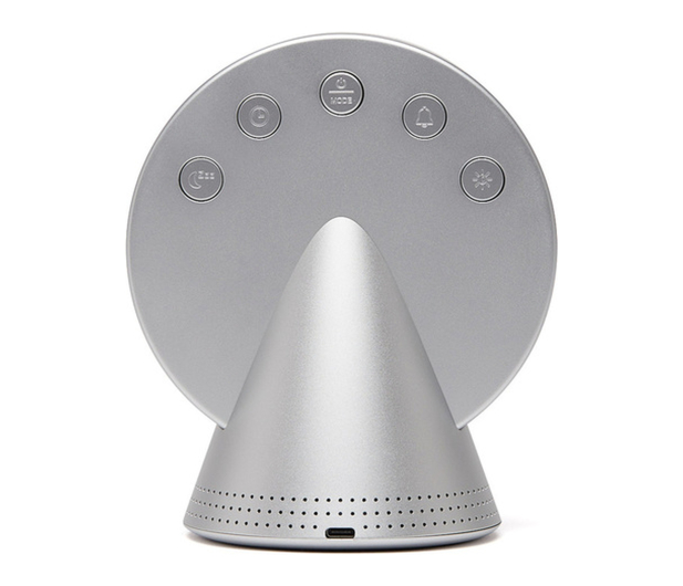 LEXON Conic Clock Aluminium - 1552034 - zdjęcie 3